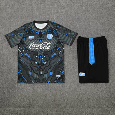 Napoli Shorts Set