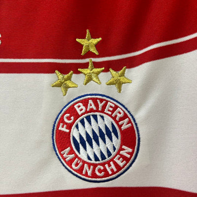 Retro/Vintagetrikot Bayern 2007/08