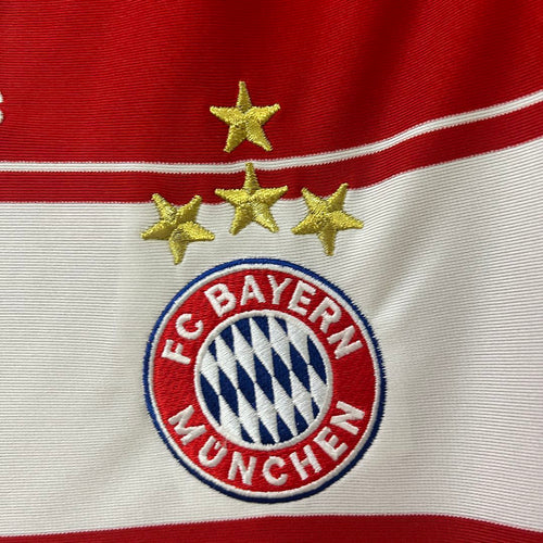 Retro/Vintagetrikot Bayern 2007/08