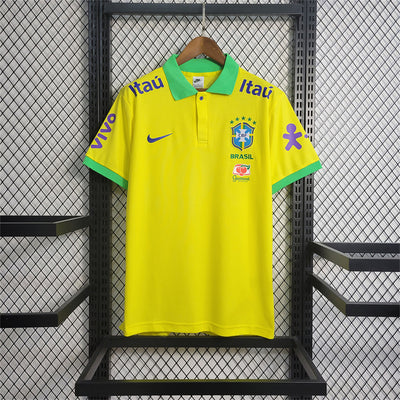 Brasilien Poloshirt