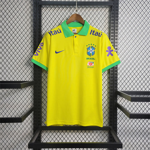 Brasilien Poloshirt