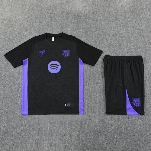 FCB Shorts Set