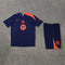 FCB Shorts Set