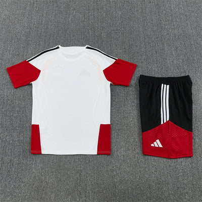 Germany Shorts Set