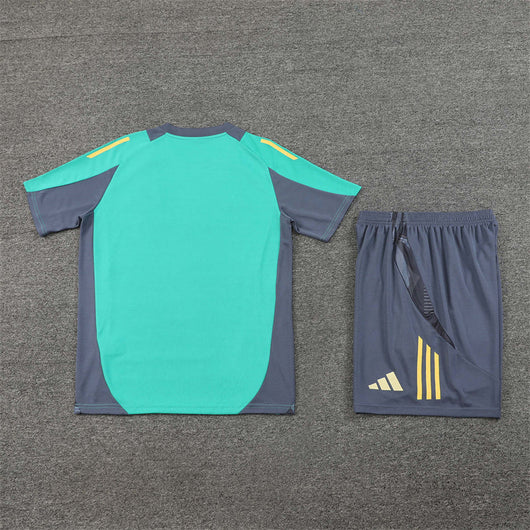 Ajax Shorts Set