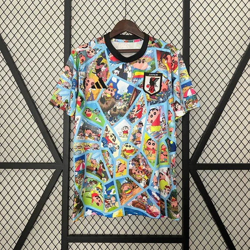 Japan Special/Sondertrikot Shin Chan 2024