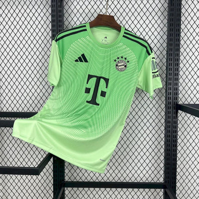 Bayern München Torwarttrikot 2025/2026