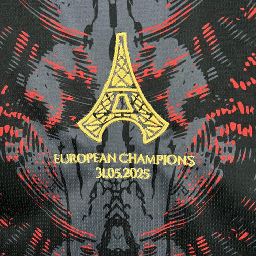 Paris Saint-Germain Special/Sondertrikot 2025/2026