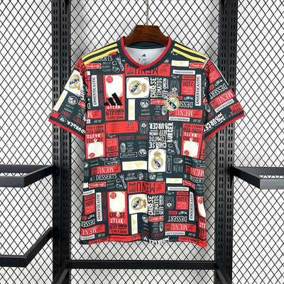 Real Madrid Special/Sondertrikot 2025/2026