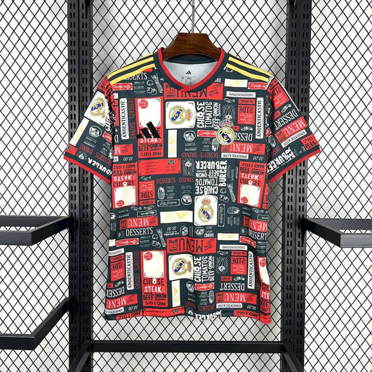 Real Madrid Special/Sondertrikot 2025/2026