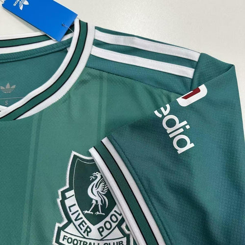 Liverpool Trikot 2025/2026