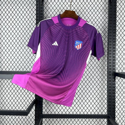 Atlético Madrid Torwarttrikot 2025/2026