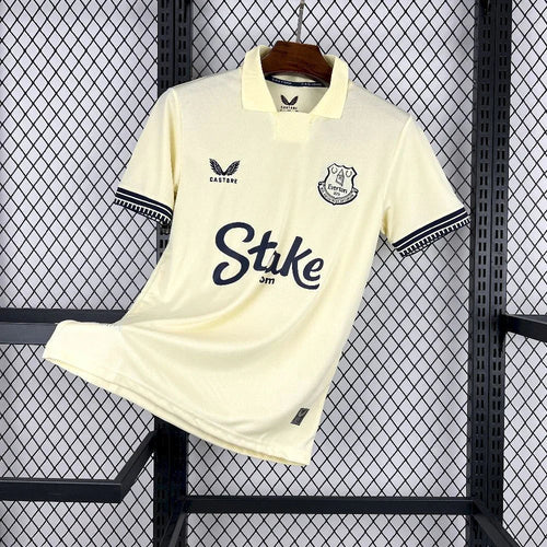 Everton Auswärtstrikot 2025/2026