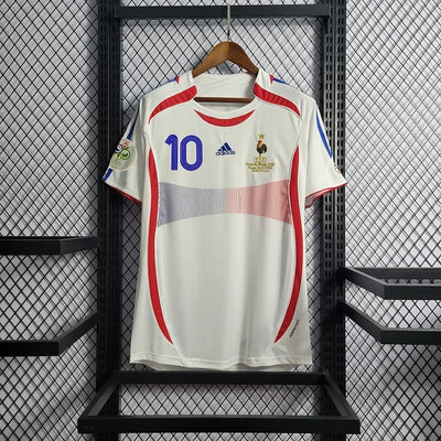 Vintage/Retrotrikot Frankreich 2006