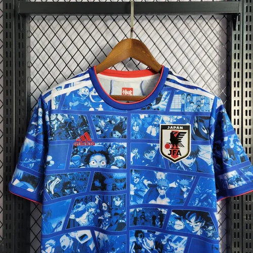 Japan Special/Sondertrikot Manga Fan 2023/2024