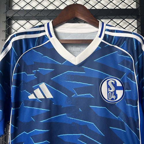Schalke 04 Heimtrikot 2025/2026