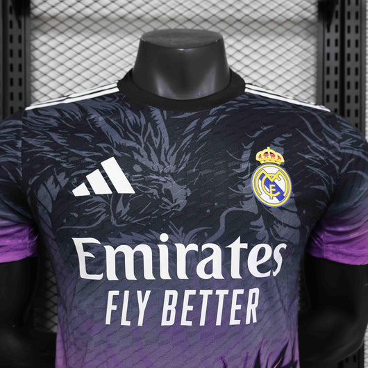 Real Madrid Trikot 2024/2025
