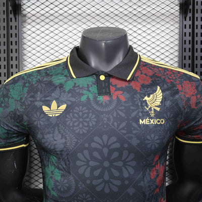 Mexiko Special/Sondertrikot 2025