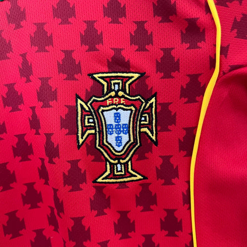 Portugal Retro Kinder-Set 2004