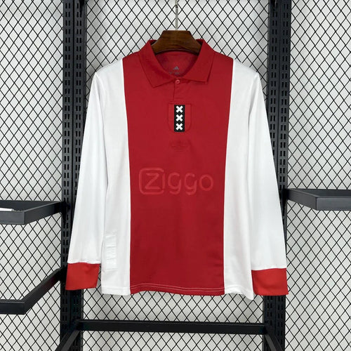 Ajax Langarm Special/Sondertrikot 2025/2026