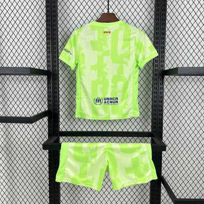 FC Barcelona Kinder-Set Special/Sondertrikot 2024/2025