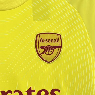 Arsenal Torwarttrikot 2025/2026