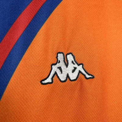 FC Barcelona Retro Trikot 1998