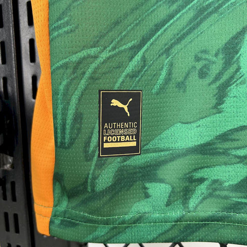 Borussia Dortmund Torwarttrikot 2024/2025