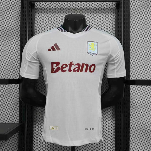 Aston Villa Auswärtstrikot 2024/2025