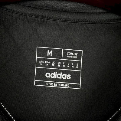 Algerien Trikot Schwarz 2025/2026