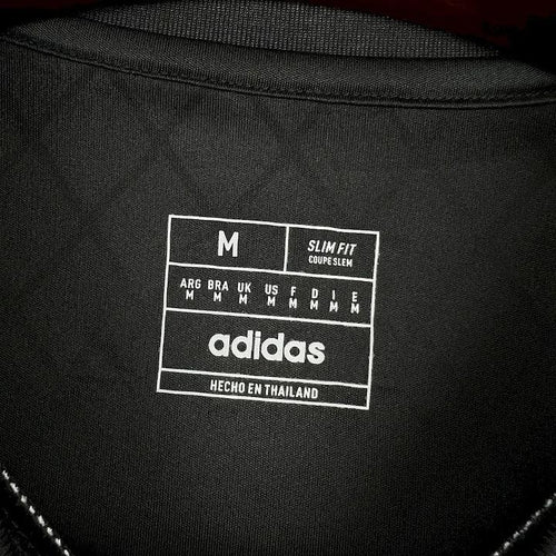 Algerien Trikot Schwarz 2025/2026