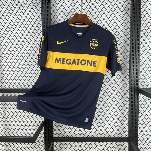 Retro/Vintagetrikot Boca Juniors 2007/08