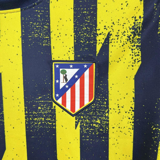 Atlético Madrid Langarm Trainingstrikot 2025/2026