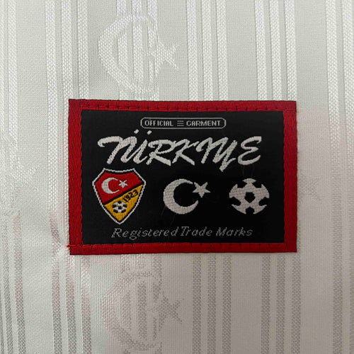 Türkei Retrotrikot 1996