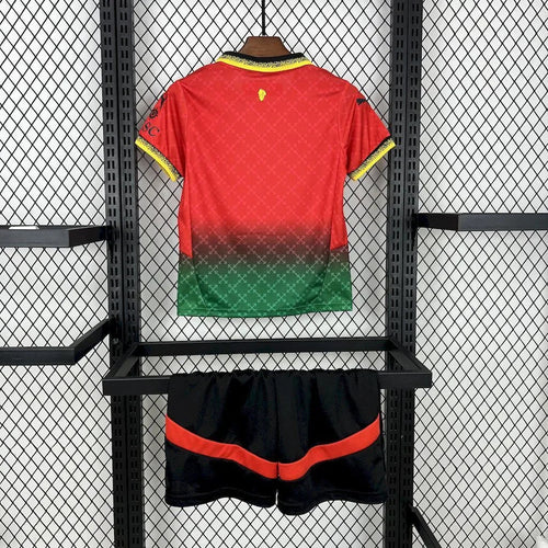 AC Mailand Kinder-Set Special/Sondertrikot 2025/2026