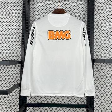 Vintage/Retrotrikot Santos FC 2012/2013 Langarm