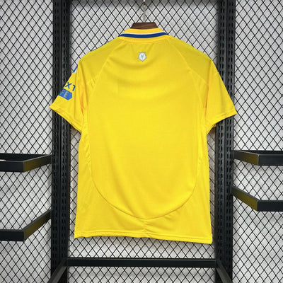 Leeds United Auswärtstrikot 2024/2025