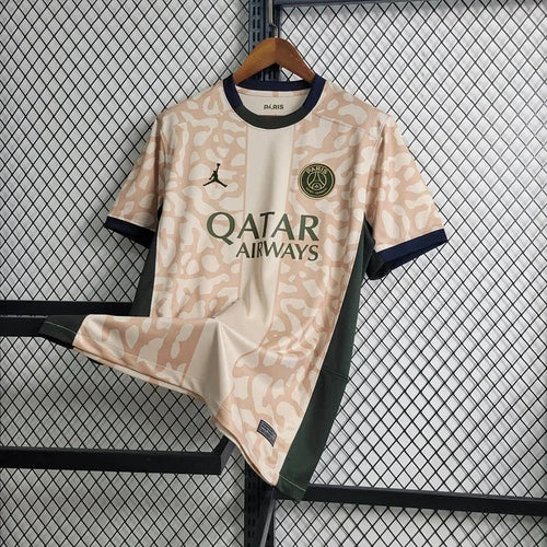 Paris Saint-Germain Fourth Trikot 2023/2024