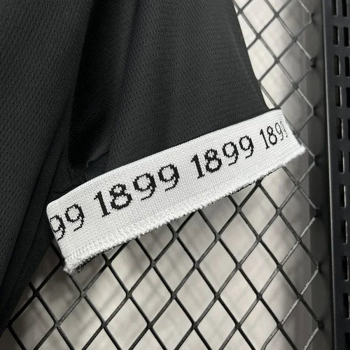 Olympique Marseille Trikot 125 Jahre OM Schwarz 2024/2025