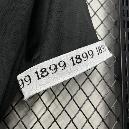 Olympique Marseille Trikot 125 Jahre OM Schwarz 2024/2025