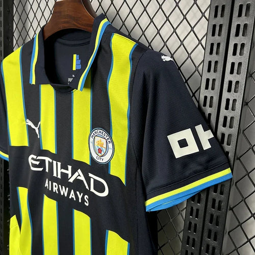 Manchester City Auswärtstrikot 2024/2025