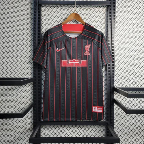 Liverpool Special/Sondertrikot Lebron James 2023