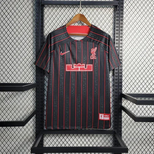 Liverpool Special/Sondertrikot Lebron James 2023