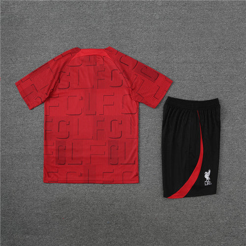 Liverpool Shorts Set