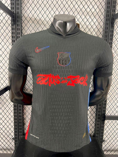 FC Barcelona Auswärtstrikot 2024/2025