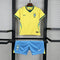 Brasilien Kinder-Set WM26