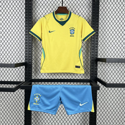 Brasilien Kinder-Set WM26