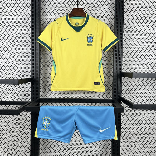 Brasilien Kinder-Set WM26