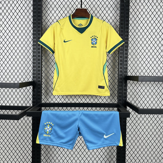 Brasilien Kinder-Set WM26