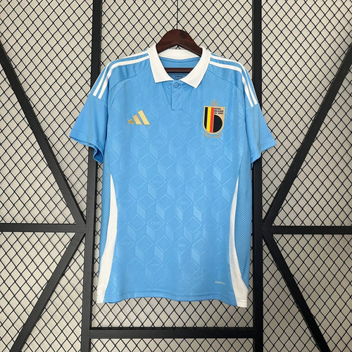 Belgien Auswärtstrikot EURO 2024 2024/2025